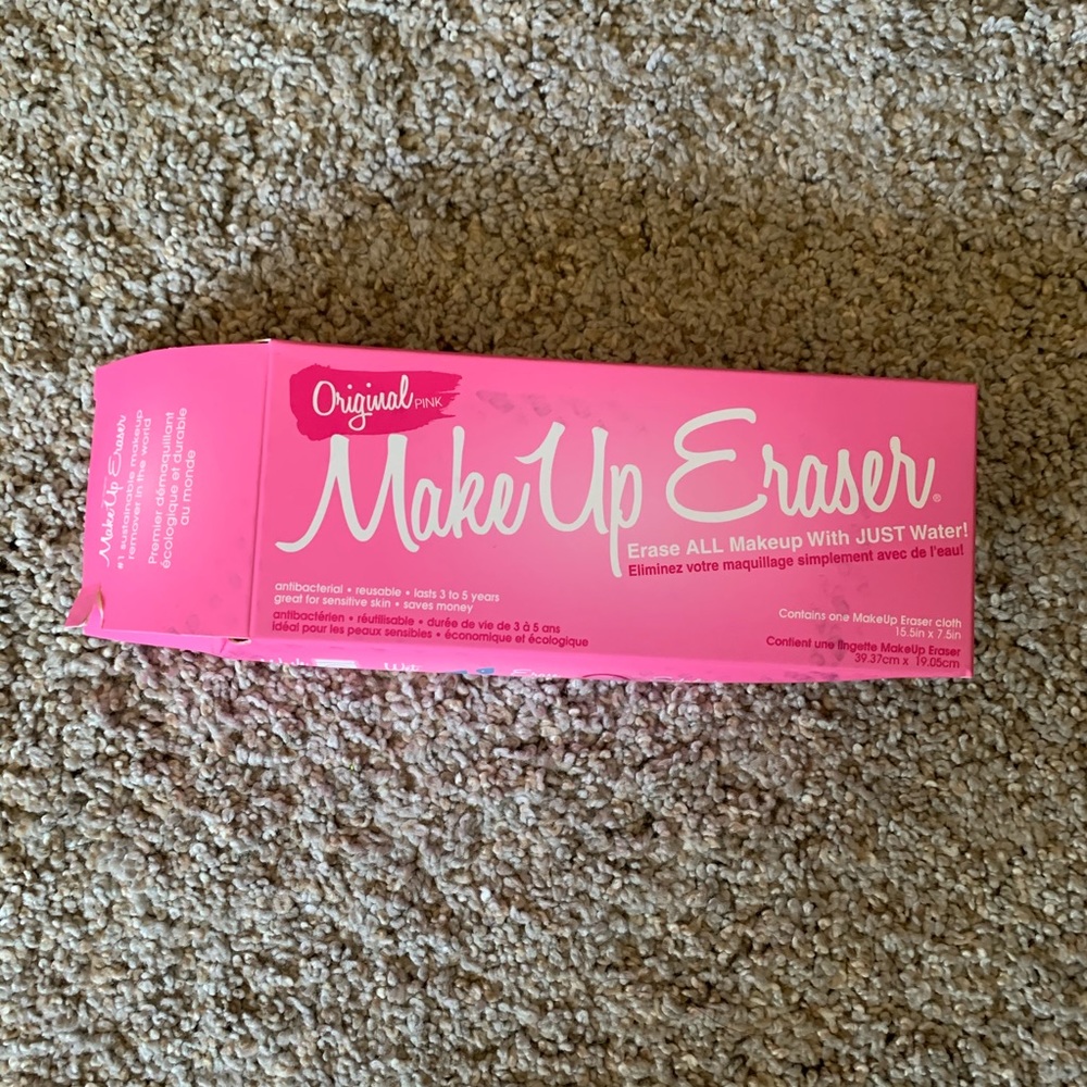 original make up eraser